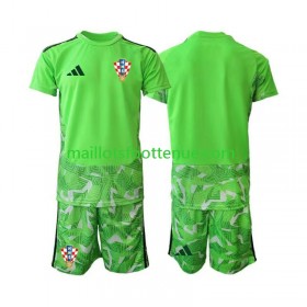 Maillot/Tenue Croatie Gardien Enfant Domicile 2026/2027